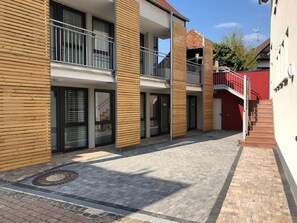 Exterior - WeinMotel Simon 1 a (Alzenau)