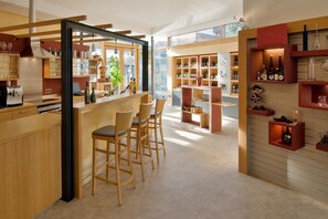 Interior detail - WeinMotel Simon 1 a (Alzenau)