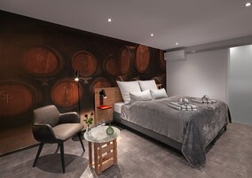 双人房 | 免费 WiFi、床单