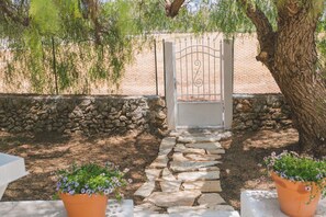 Property grounds - Syracusìa Sea Home (Arenella)