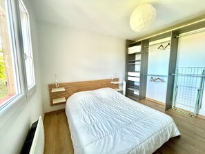 4 chambres, Wi-Fi gratuit