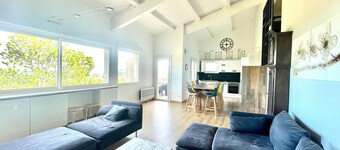 Villa F5 en Banyuls-sur-Mer con jardín, aire acondicionado y parking