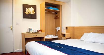 Royal Square Hotel - NEC and Birmingham Airport