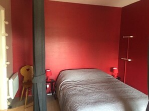 Room - Cozy studio 4 ppl, elevator, near slopes (Arette)