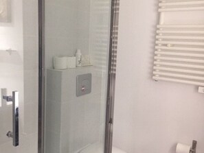 Bathroom - Cozy studio 4 ppl, elevator, near slopes (Arette)