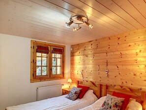 4 chambres, Wi-Fi gratuit