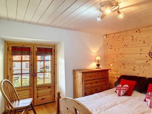 4 chambres, Wi-Fi gratuit