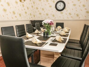 Cottage | Dining - Sanderling (Scarborough)