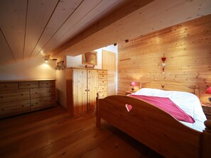 5 chambres, Wi-Fi gratuit