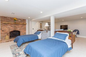 3 Schlafzimmer, kostenloses WLAN, Bettwäsche