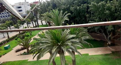 Rental Apartement in the city center (10 min from the beach on foot)