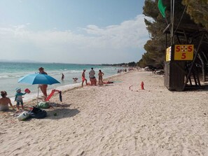 Beach towels