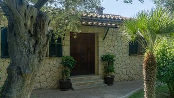 Detalle del exterior