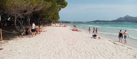 Strandhanddukar