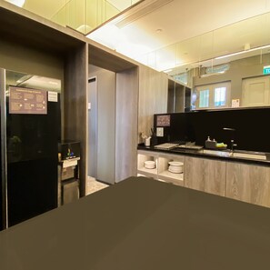 Shared kitchen facilities - ST Signature Jalan Besar, SHORT OVERNIGHT, 13 hours: 6PM-7AM (Singapore)