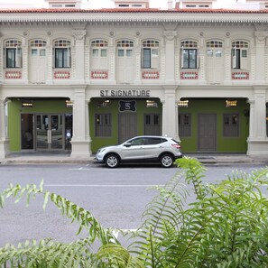 Exterior - ST Signature Jalan Besar, SHORT OVERNIGHT, 13 hours: 6PM-7AM (Singapore)