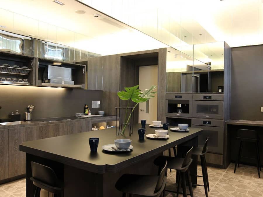 Private kitchen