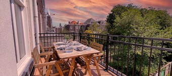 Beautiful luxury apartment