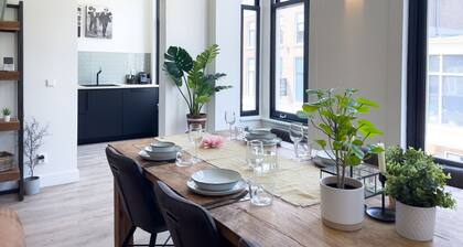 Beautiful luxury apartment