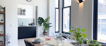 Beautiful luxury apartment