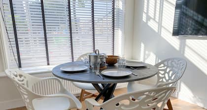 Modern family apartment