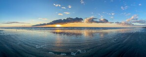 Sulla spiaggia