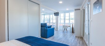 DELUXE APARTMENT WITH BALCONY