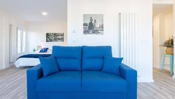 1 chambre, fer et planche Ă  repasser, accĂšs Internet, draps fournis