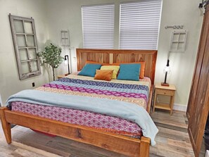 2 chambres, bureau, fer et planche à repasser, Wi-Fi gratuit