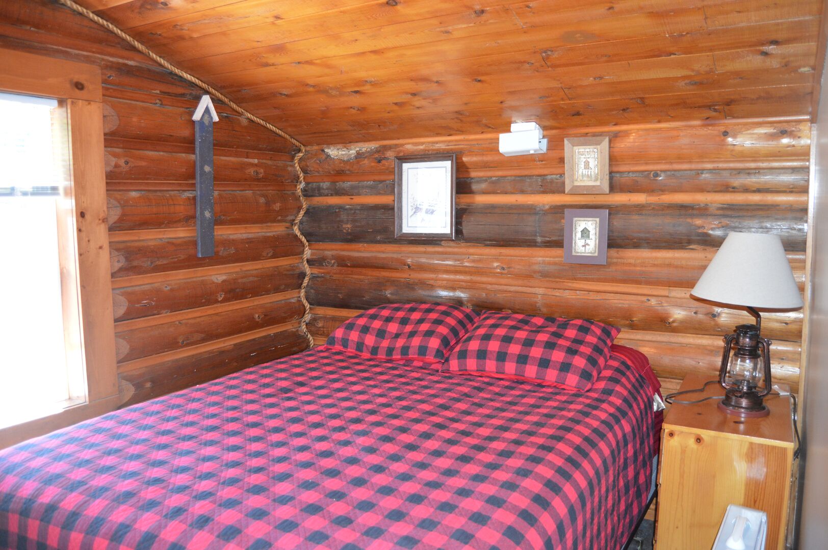 Resort Log Cabin #2