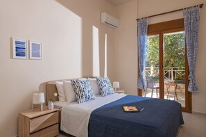 2 bedrooms, in-room safe, free WiFi, bed sheets