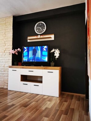 빌라, 침대(여러 개) | 4 개의 침실, 다리미/다리미판, 무료 WiFi, 침대 시트