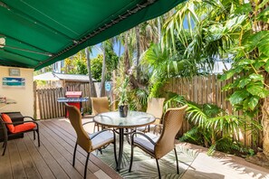 Ristorazione all'aperto