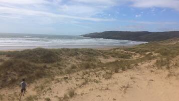 Cabin | Beach