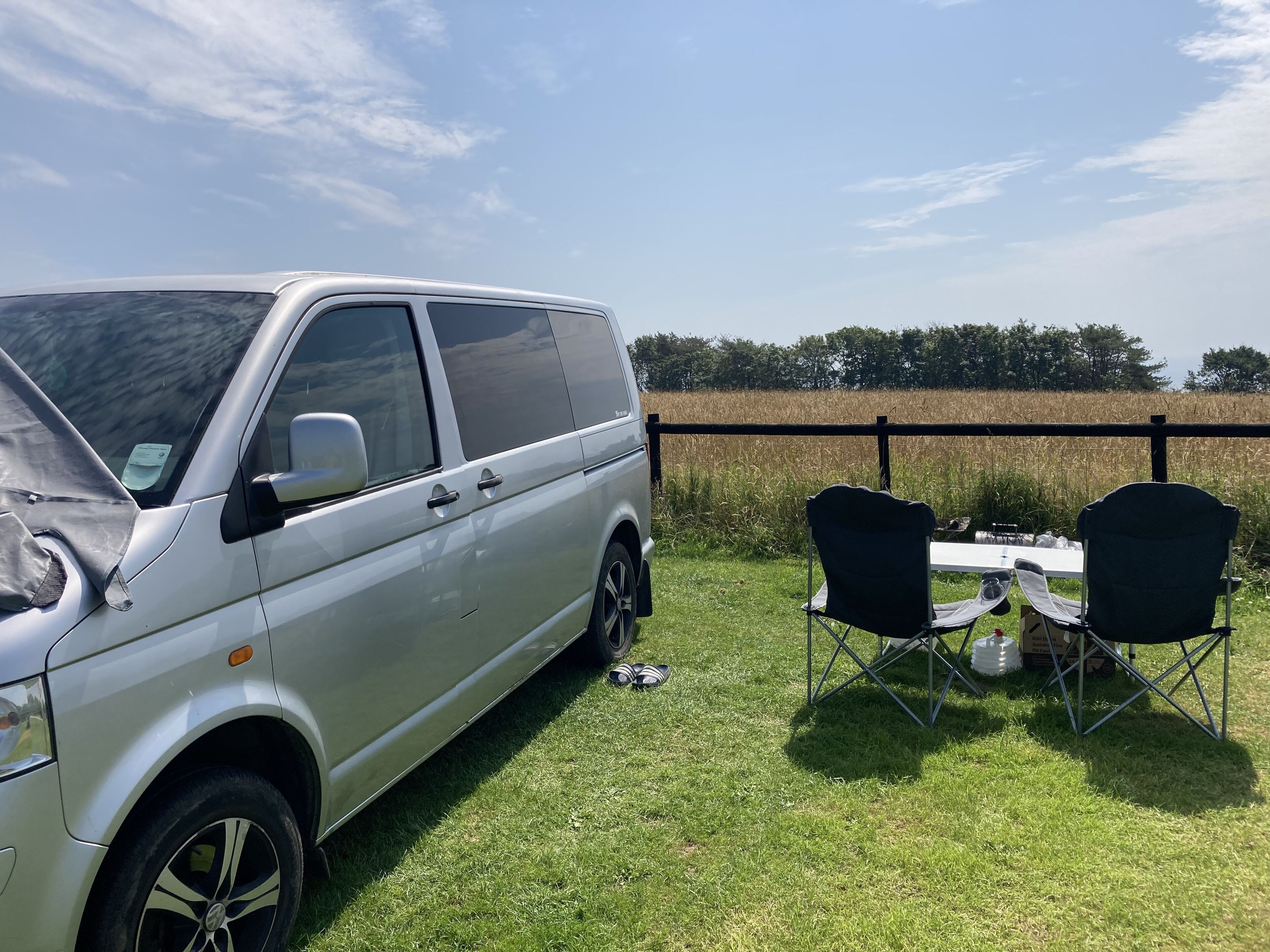 Cabin | Parking | Free self-parking