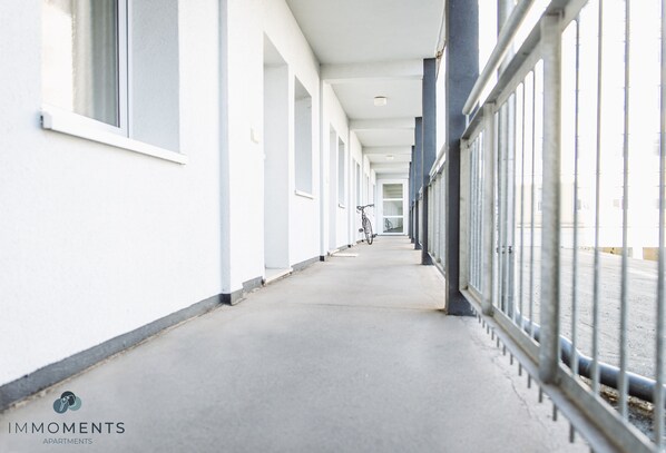 Unterkunftsgelände