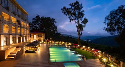 Grand Victoria The Fern Resort & Spa, Panchgani