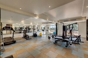 Gimnasio
