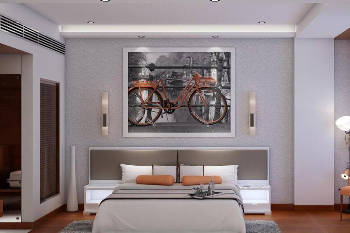 Quarto casal básico