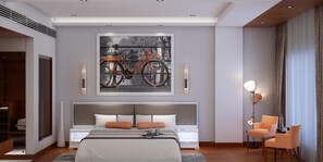 Basic Double Room | 1 bedroom