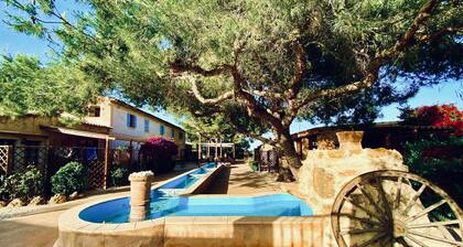 Beautiful Finca Sa Canova Agroturismo in Campos