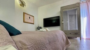 2 Schlafzimmer, kostenloses WLAN, Bettwäsche