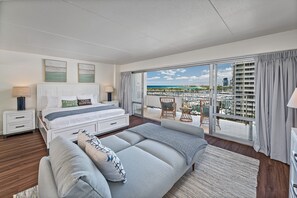 1 室のベッドルーム、アイロン / アイロン台、WiFi (無料)、ベッドシーツ