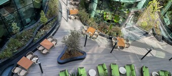 Al Khoory Sky Garden Hotel