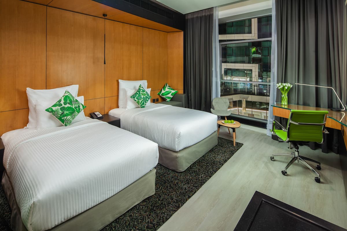 garden classic room | garden view