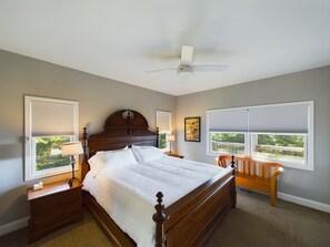 4 chambres, lit parapluie, Wi-Fi gratuit, draps fournis