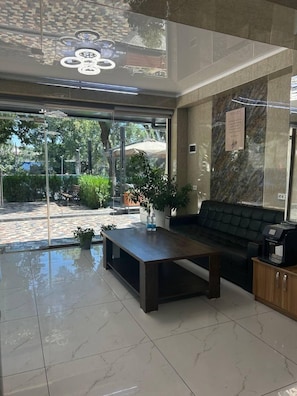 Recepción
