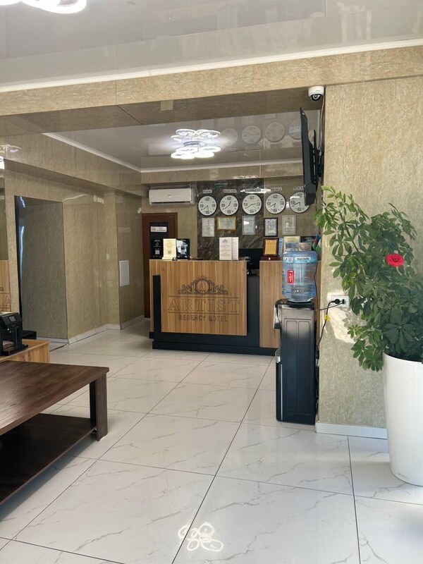 Artist Regency Hotel - Taskent