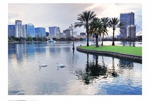 Miscellaneous - College Park PRIVATE SAFE Villa - Mins to DT ORL/Winter Park & Eola FREE PARKING (Orlando)