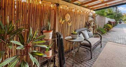 Top 1% College Park GuestHouse Villa/Oasis - Mins to DT ORL/Winter Park & Eola